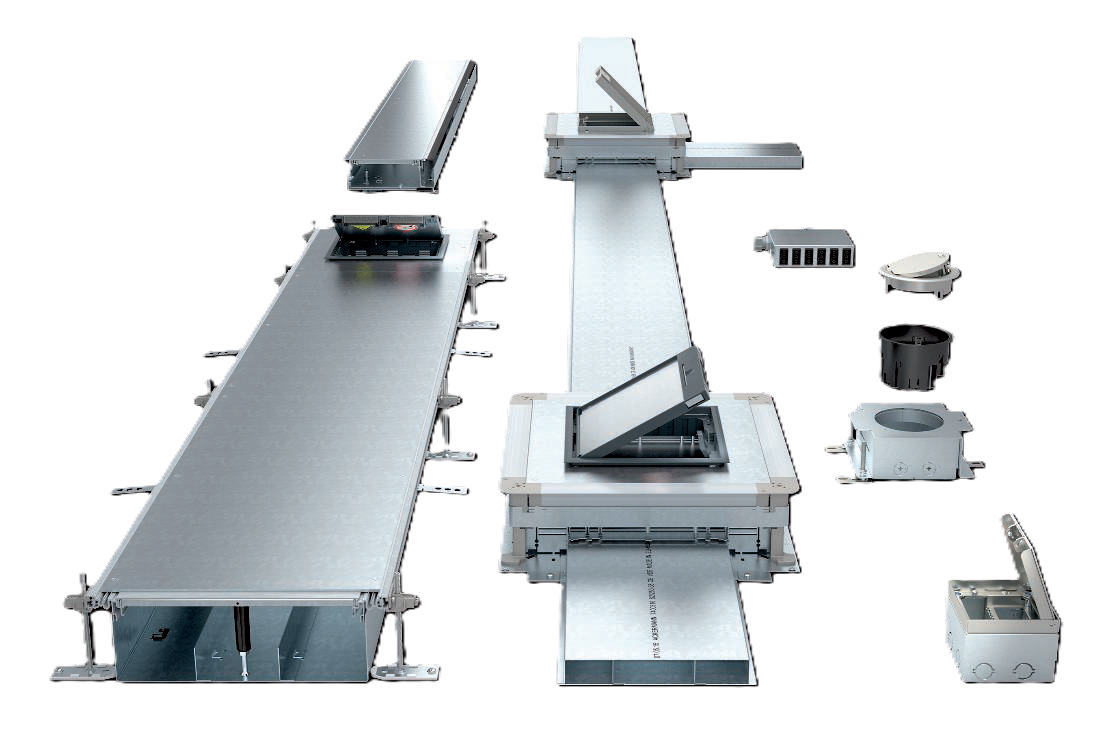 UFS - Underfloor Systems